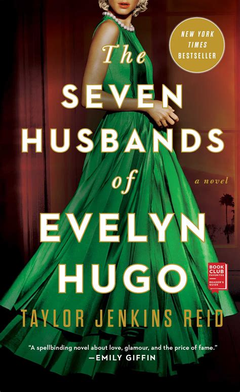 Book Review- The Seven Husbands of Evelyn Hugo