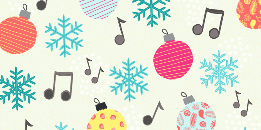 Christmas+Music+review