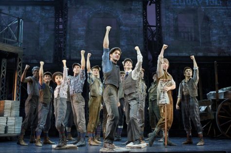 Newsies! (And More from Theater)