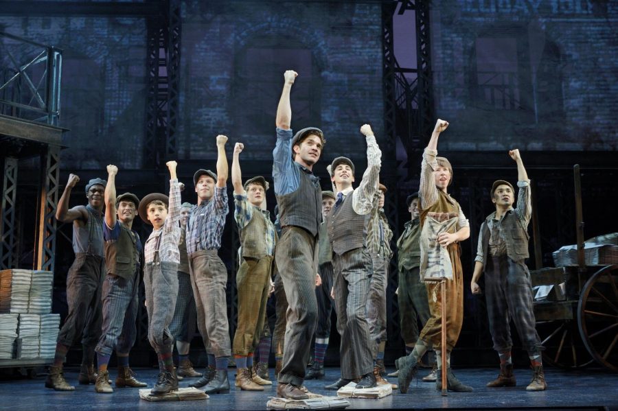 Newsies%21+%28And+More+from+Theater%29