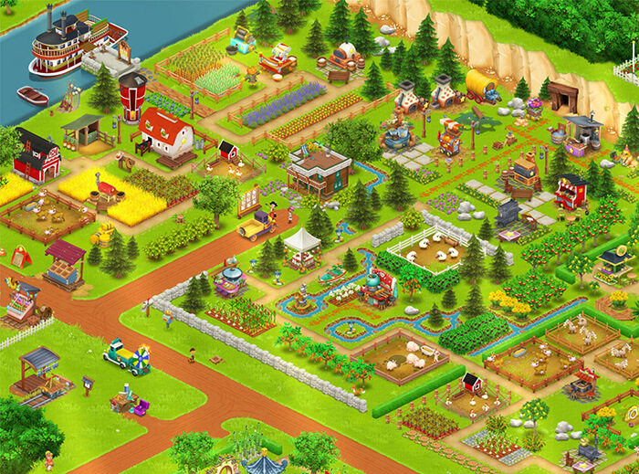Game Review: Hay Day